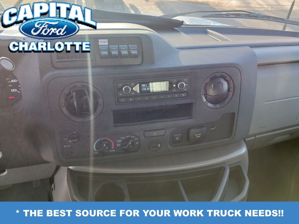 2026 Ford Econoline Cutaway E-350 SRW