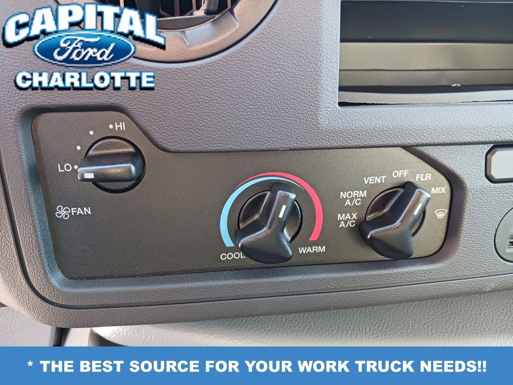 2026 Ford Econoline Cutaway E-350 SRW