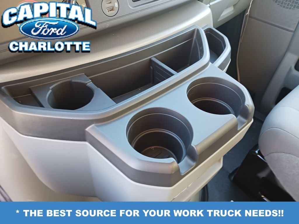 2026 Ford Econoline Cutaway E-350 SRW