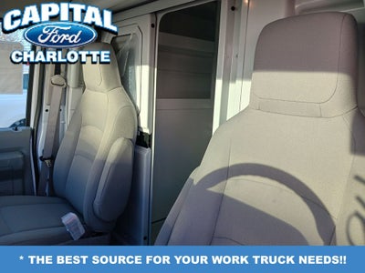 2026 Ford Econoline Cutaway E-350 SRW