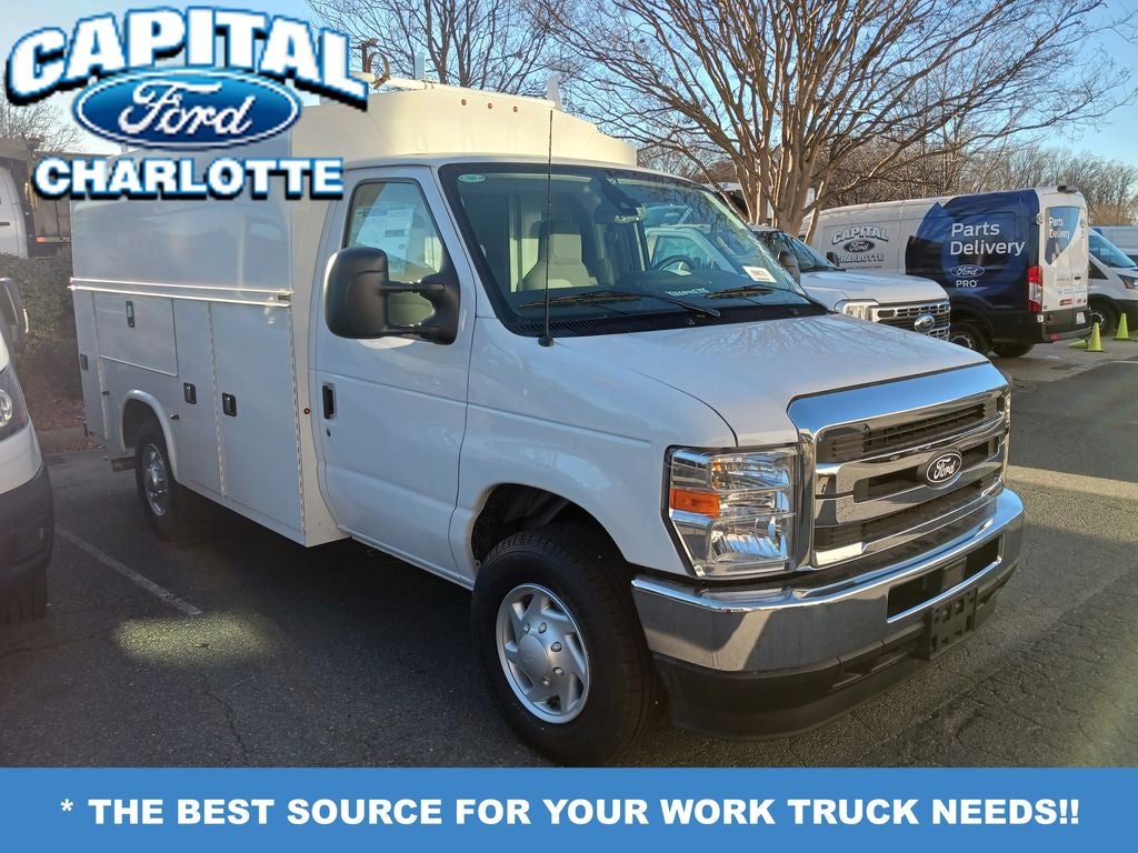 2026 Ford Econoline Cutaway E-350 SRW