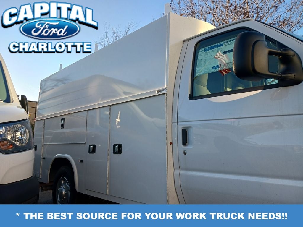 2026 Ford Econoline Cutaway E-350 SRW