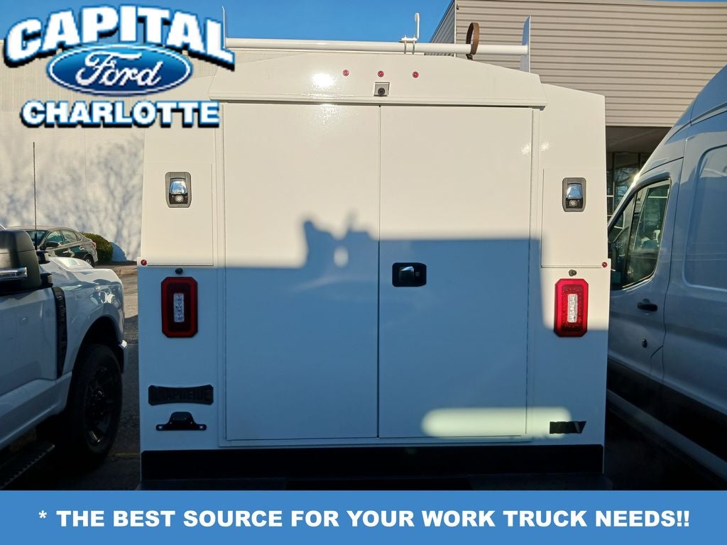 2026 Ford Econoline Cutaway E-350 SRW