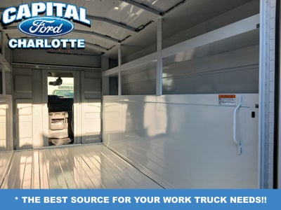 2026 Ford Econoline Cutaway E-350 SRW