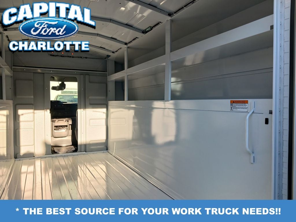 2026 Ford Econoline Cutaway E-350 SRW