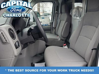 2026 Ford Econoline Cutaway E-350 SRW