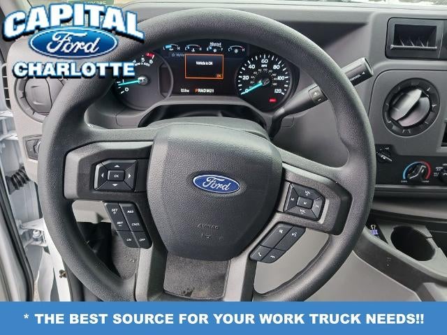 2026 Ford Econoline Cutaway E-350 SRW