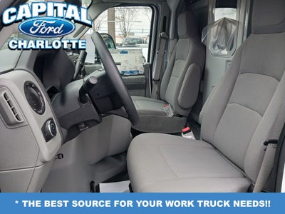 2026 Ford Econoline Cutaway E-350 SRW