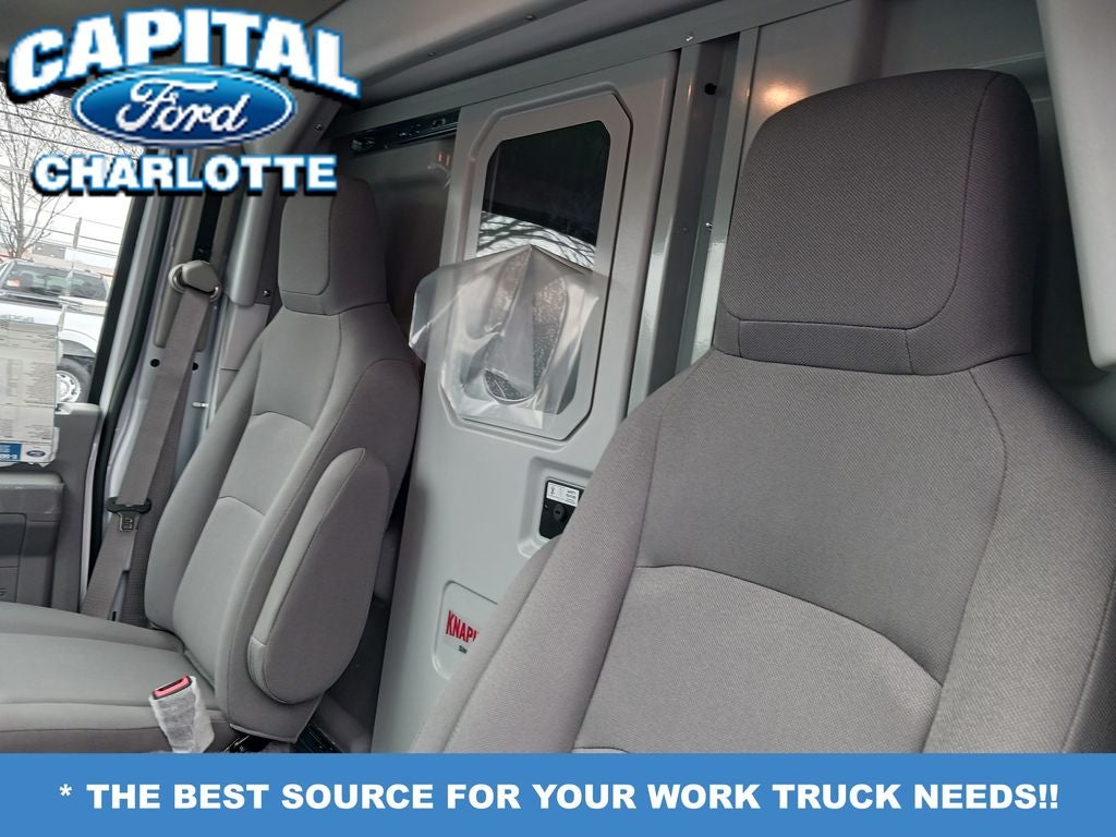 2026 Ford Econoline Cutaway E-350 SRW