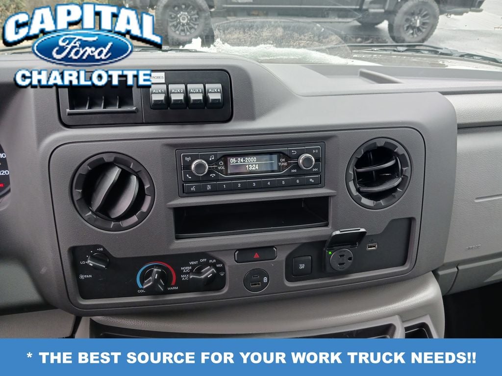 2026 Ford Econoline Cutaway E-350 SRW