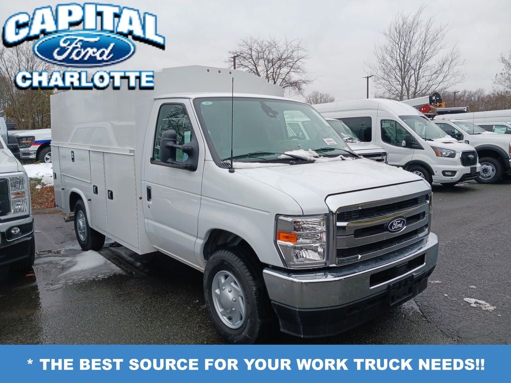 2026 Ford Econoline Cutaway E-350 SRW