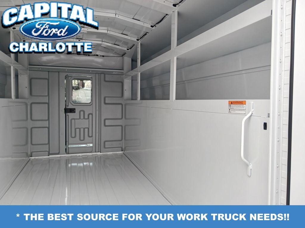 2026 Ford Econoline Cutaway E-350 SRW