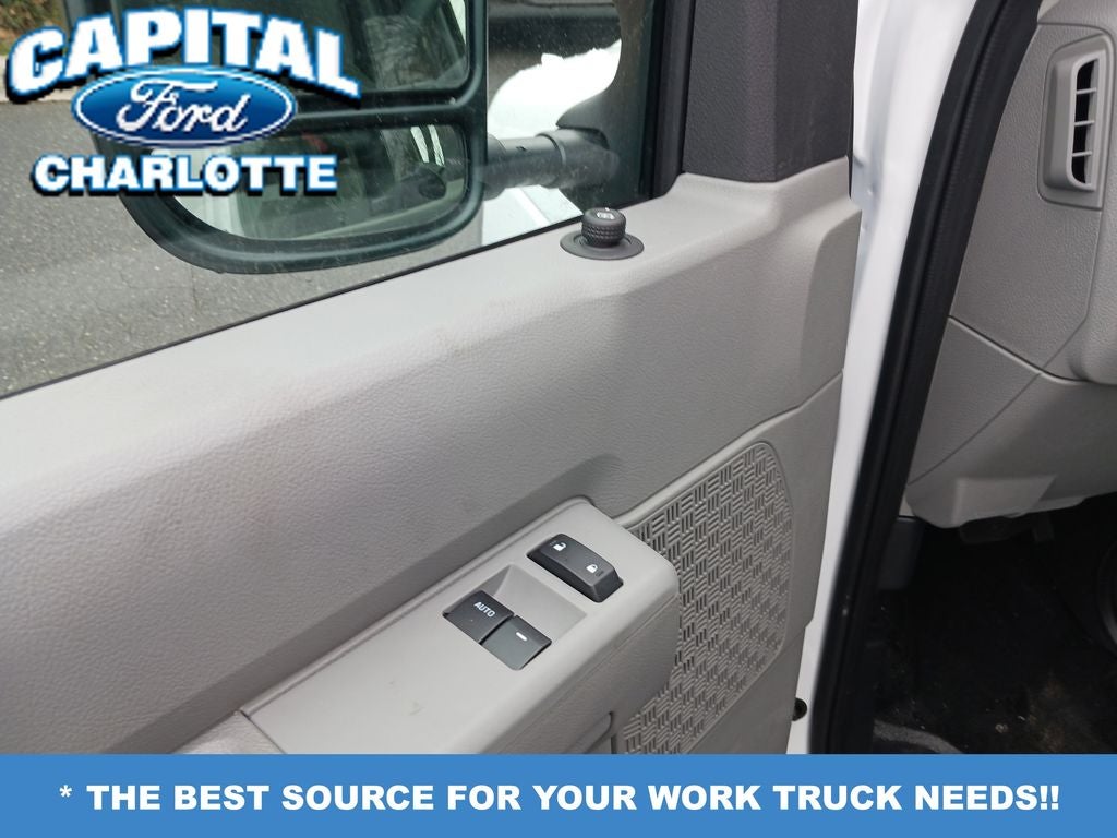 2026 Ford Econoline Cutaway E-350 SRW