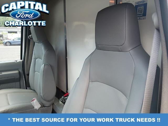 2027 Ford Econoline Cutaway E-350 SRW