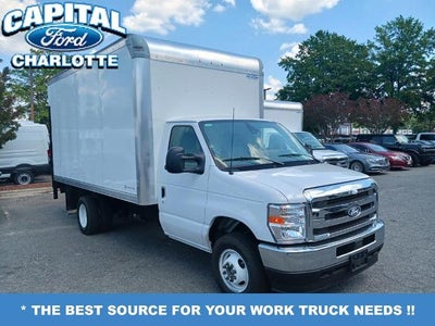 2027 Ford Econoline Cutaway E-350 SRW