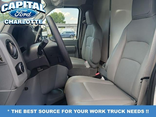 2027 Ford Econoline Cutaway E-350 SRW