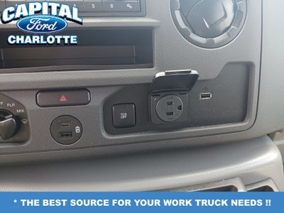 2027 Ford Econoline Cutaway E-350 SRW