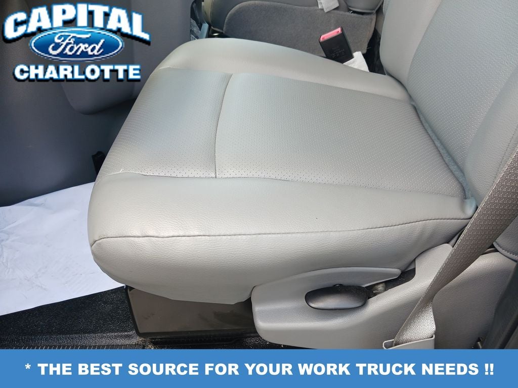 2027 Ford Econoline Cutaway E-350 SRW