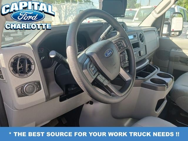 2027 Ford Econoline Cutaway E-350 SRW