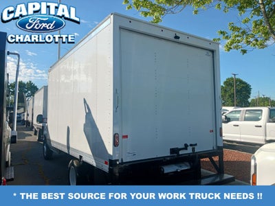 2027 Ford Econoline Cutaway E-350 SRW