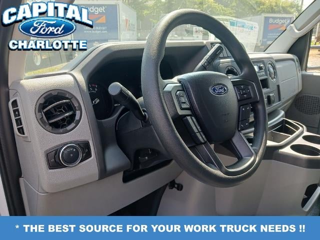 2027 Ford Econoline Cutaway E-350 SRW