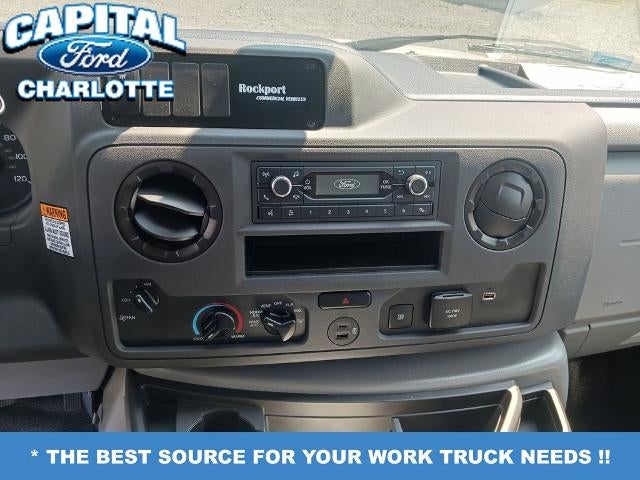 2027 Ford Econoline Cutaway E-350 SRW