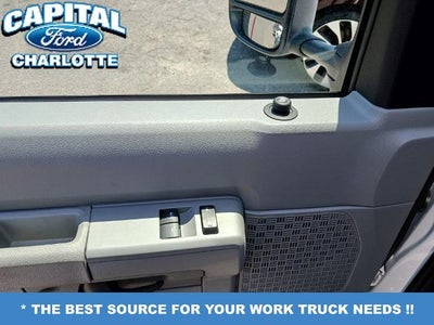 2027 Ford Econoline Cutaway E-350 SRW