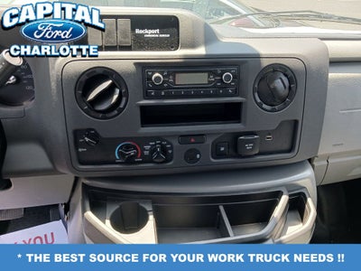 2027 Ford Econoline Cutaway E-350 SRW