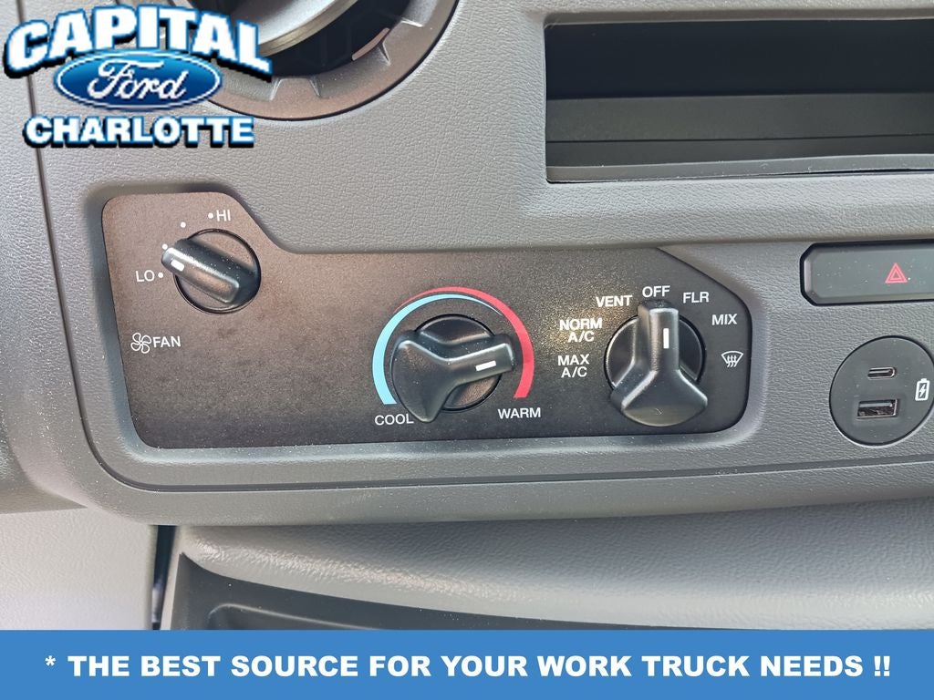 2027 Ford Econoline Cutaway E-350 SRW