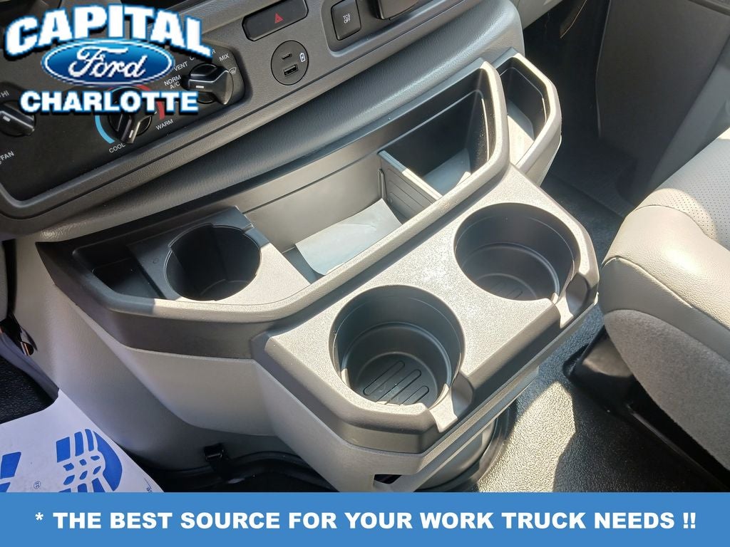 2027 Ford Econoline Cutaway E-350 SRW