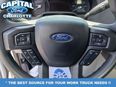 2027 Ford Econoline Cutaway E-350 SRW