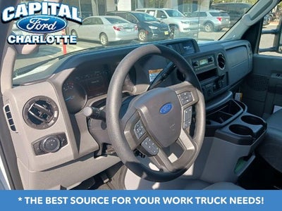 2027 Ford Econoline Cutaway E-350 SRW