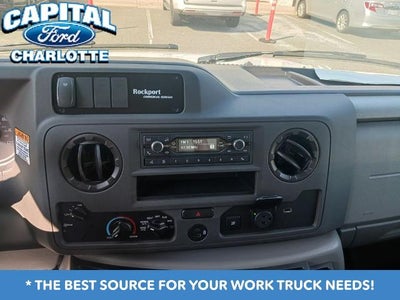2027 Ford Econoline Cutaway E-350 SRW
