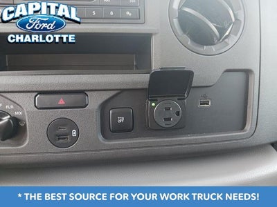 2027 Ford Econoline Cutaway E-350 SRW