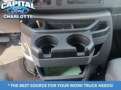 2027 Ford Econoline Cutaway E-350 SRW