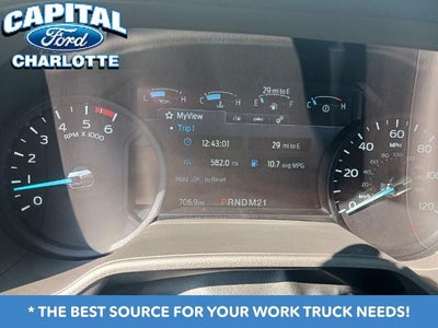 2027 Ford Econoline Cutaway E-350 SRW