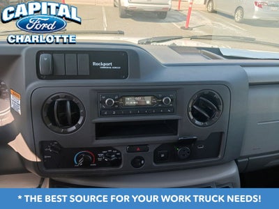 2027 Ford Econoline Cutaway E-350 SRW