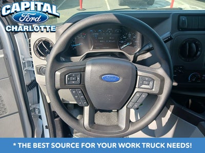2027 Ford Econoline Cutaway E-350 SRW