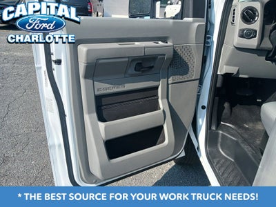 2027 Ford Econoline Cutaway E-350 SRW