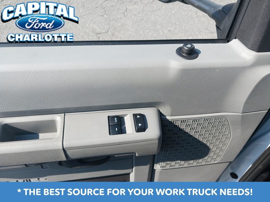 2027 Ford Econoline Cutaway E-350 SRW