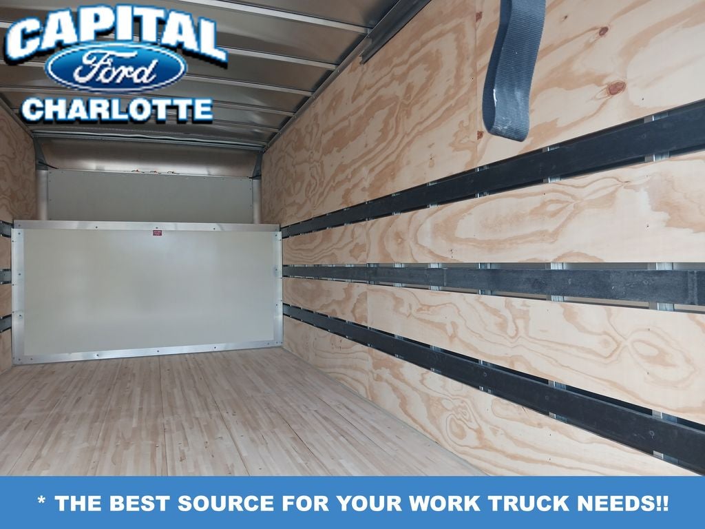 2025 Ford Econoline Cutaway E-350 SRW