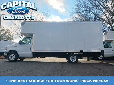 2025 Ford Econoline Cutaway E-350 SRW
