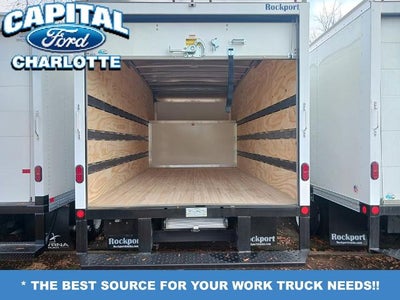 2025 Ford Econoline Cutaway E-350 SRW