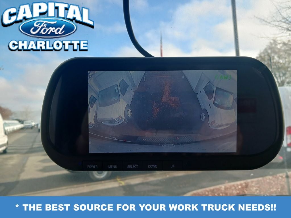 2025 Ford Econoline Cutaway E-350 SRW