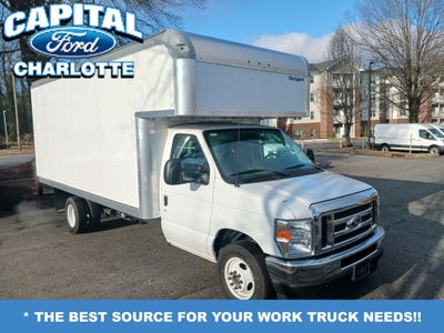 2025 Ford Econoline Cutaway E-350 SRW