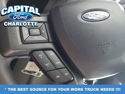 2025 Ford Econoline Cutaway E-350 SRW