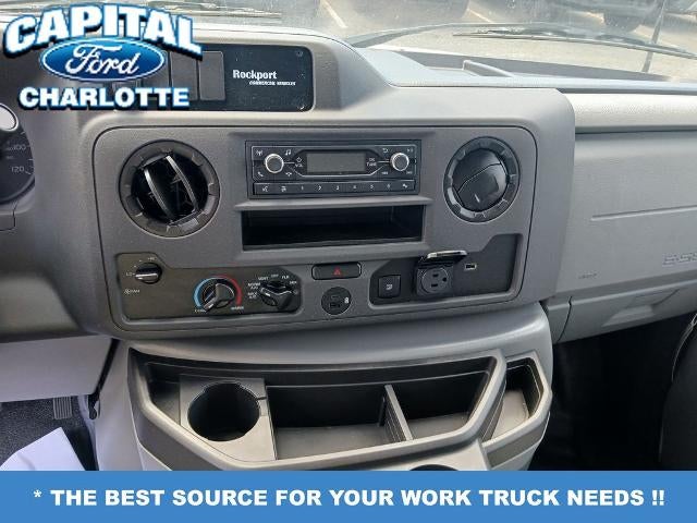 2027 Ford Econoline Cutaway E-350 SRW