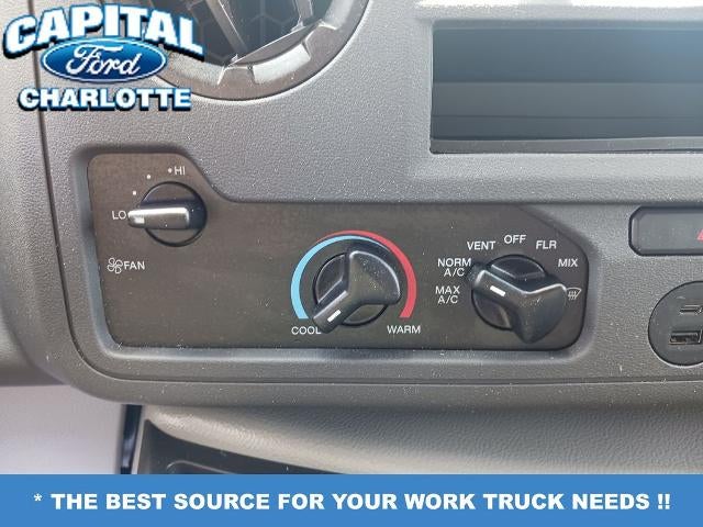 2027 Ford Econoline Cutaway E-350 SRW
