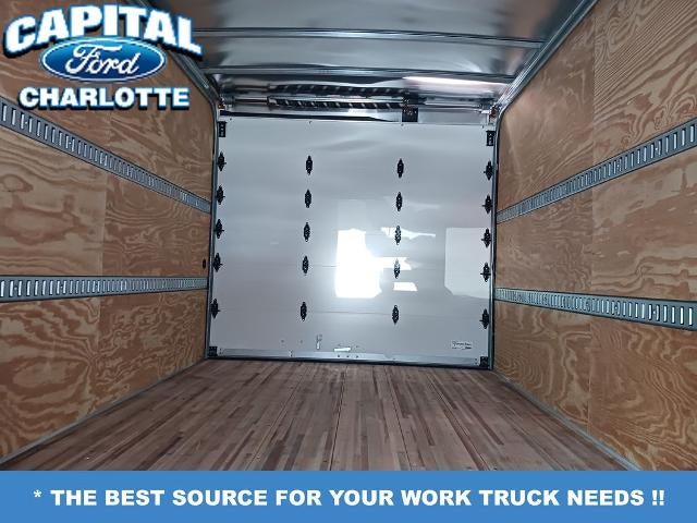2027 Ford Econoline Cutaway E-350 SRW