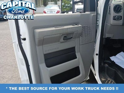 2027 Ford Econoline Cutaway E-350 SRW